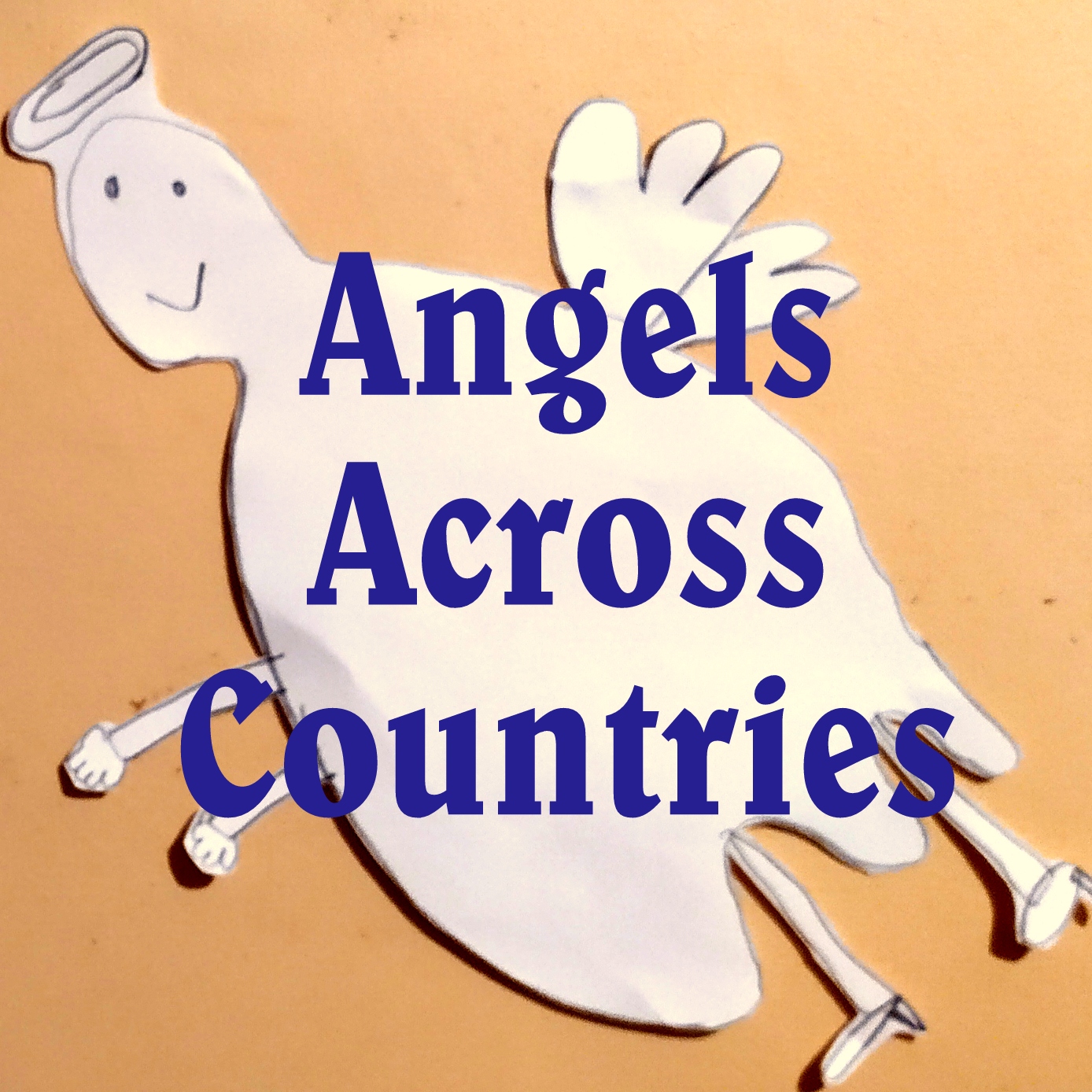 „Angels Across Countries” („Dažādu valstu eņģeļi”)